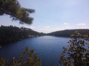 Lake Minnewaska